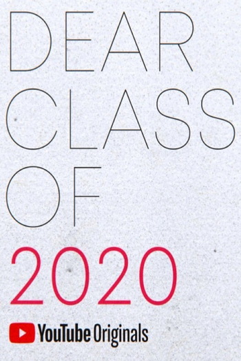 Poster de Série Dear Class of 2020 (2020)