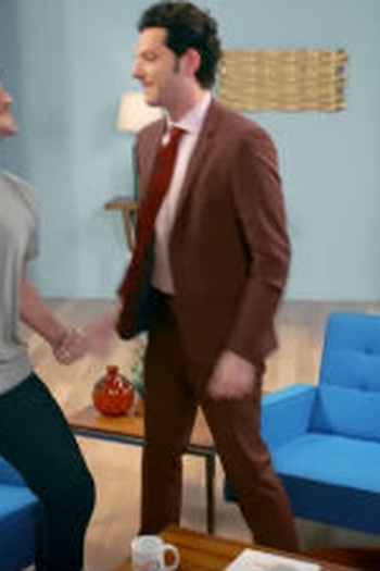Poster de Episódio Anger with Guest Jake Johnson (2016)