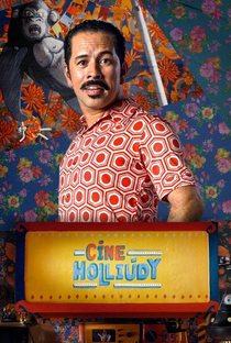 Cine Holliúdy (1ª Temporada) - Poster / Capa / Cartaz - Oficial 1