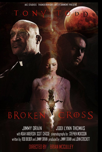 Broken Cross - Poster / Capa / Cartaz - Oficial 1