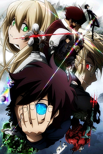 de Série Kekkai Sensen (2015)