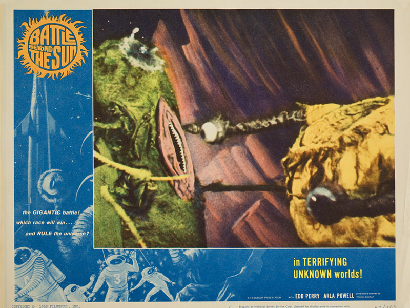 Foto 2 de Battle Beyond the Sun