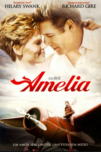  de Filme Amelia (2010)