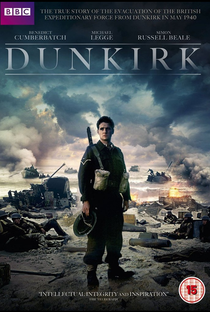 Dunkirk - Poster / Capa / Cartaz - Oficial 2