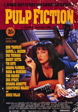 Pulp Fiction: Tempo de Violência (Pulp Fiction)