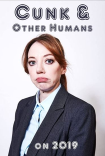 Cunk e Outros Humanos em 2019 - Poster / Capa / Cartaz - Oficial 1
