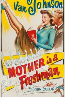 Mamãe, Ele e Eu - Poster / Capa / Cartaz - Oficial 1