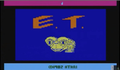 FILMES E GAMES - E tudo sobre a cultura POP | E.T. The Extra-Terrestrial - Atari (Botão Solitário)