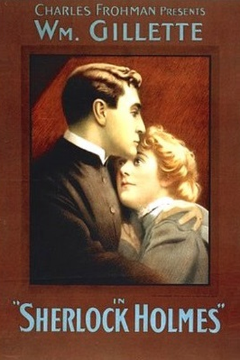  de Filme Sherlock Holmes (1916)