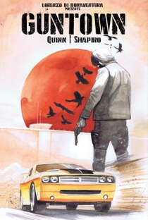 Guntown - Poster / Capa / Cartaz - Oficial 1
