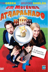 Um Mordomo Atrapalhado (Bob the Butler)