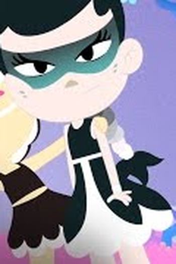 Poster de Série Hanazuki (2017)