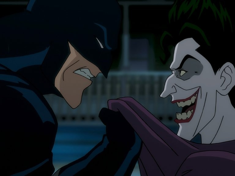 Foto 1 de Batman: A Piada Mortal