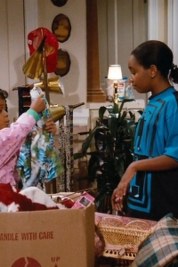 Poster de Episódio The Quilt (1989)