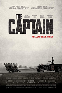 O Capitão - Poster / Capa / Cartaz - Oficial 1