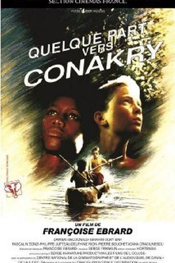 Poster de Filme Quelque part vers Conakry  (1992)