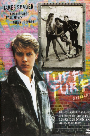  de Filme Tuff Turf: O Rebelde (1985)