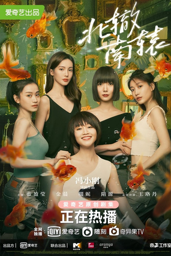 Poster de Franquia 北辙南辕 (2021)