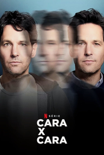 Cara x Cara (1ª Temporada) - Poster / Capa / Cartaz - Oficial 2