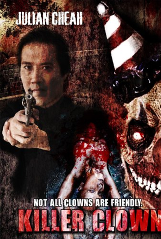 Poster 1 de Filme Killer Clown (2010)