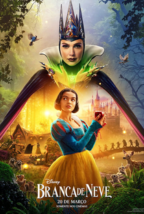 Branca de Neve - Poster / Capa / Cartaz - Oficial 2