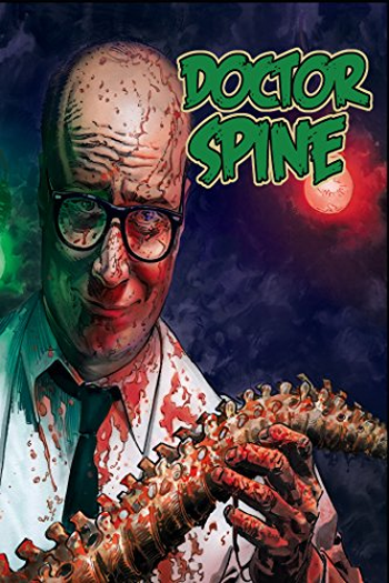Poster de Filme Doctor Spine (2015)