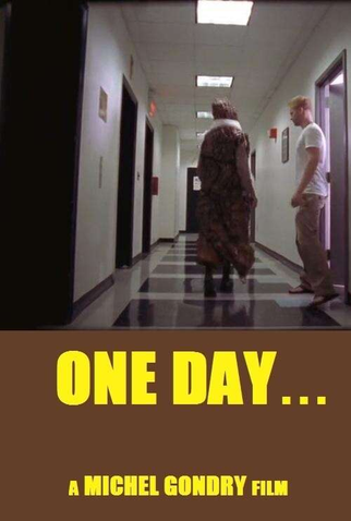 Poster 1 de Curta One Day... (2001)