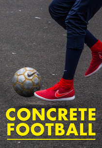 Bola no Asfalto (Concrete Football)