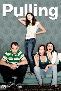 Pulling (1ª Temporada) - Poster / Capa / Cartaz - Oficial 1