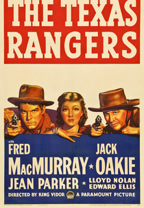 Atiradores do Texas (The Texas Rangers)