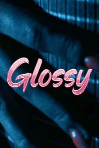 Poster 1 de Curta Ebony: Glossy (2019)