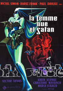 Satã e a Mulher Nua (Die Nackte und der Satan)