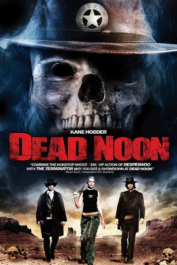 Poster de Filme Dead Noon (2007)