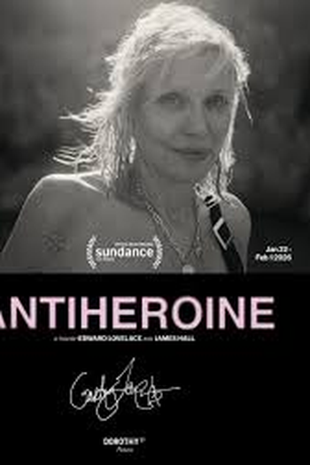 Poster de Filme Antiheroine (2026)