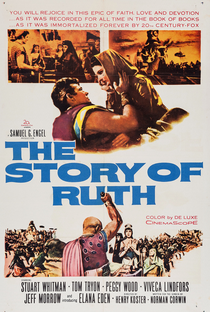 A História de Ruth - Poster / Capa / Cartaz - Oficial 1