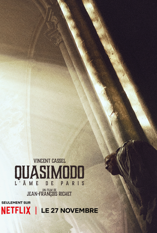 Poster 2 de Filme Quasímodo: A Alma de Paris (2026)