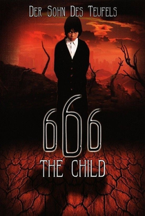 666, O Filho do Mal - Poster / Capa / Cartaz - Oficial 1