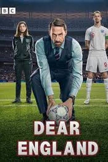 Poster de Série Dear England (2026)