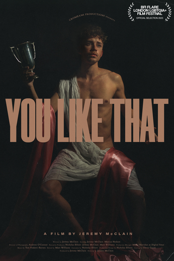 Poster de Curta You Like That (2023)