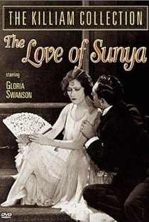 O Amor de Sunya - Poster / Capa / Cartaz - Oficial 1