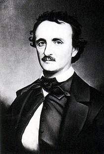 Edgar Allan Poe - Poster / Capa / Cartaz - Oficial 2