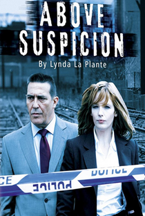Above Suspicion (1ª Temporada) - Poster / Capa / Cartaz - Oficial 2