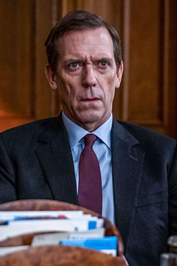 Poster de Episódio Episode 1 (2020)