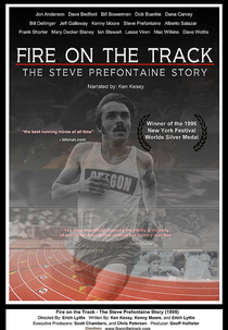 Fire on the Track - The Steve Prefontaine Story (Fire on the Track - The Steve Prefontaine Story)