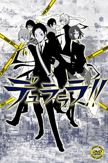  de Série Durarara!! (2010)