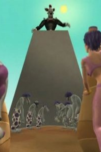 Poster de Episódio 2001 Space Idiocies (2004)