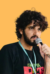 Lucas Santos - Poster 1