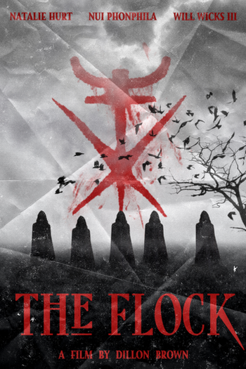 Poster de Filme The Flock (2022)