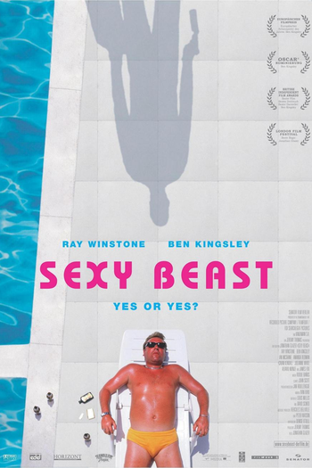  de Filme Sexy Beast (2000)