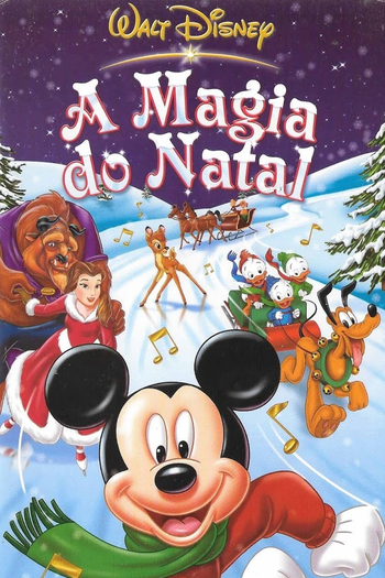  de Filme A Magia do Natal (2003)
